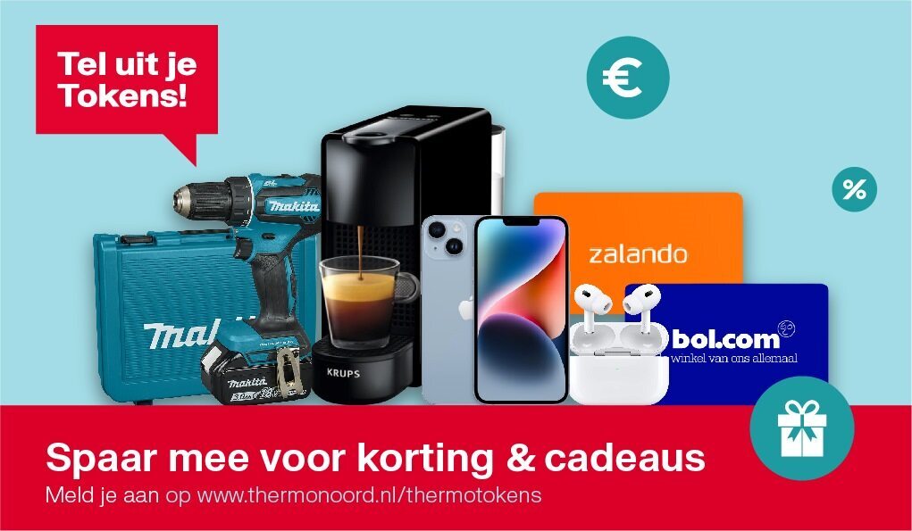 Thermonoord Loyalty Programma Thermonoord Loyalty Programma